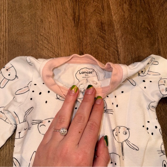 6 Month Bunny Bundle - Picture 2 of 4